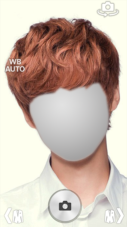 Korean Kpop Oppa Men Hairstyle - 1.0.9 - (Android)