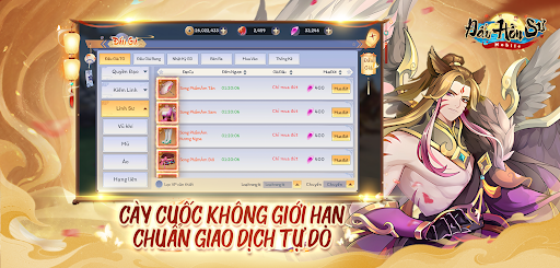 Dau Hon Su screenshot 9