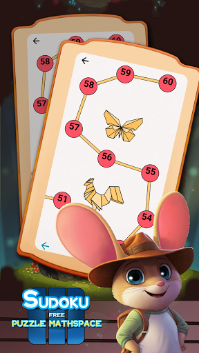 Android application Sudoku:Puzzle Brain Test screenshort