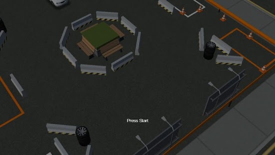 Parking King Screenshot