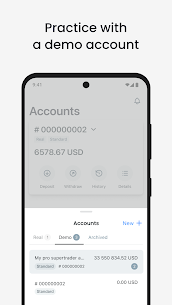 Exness Trade: Online Trading 4
