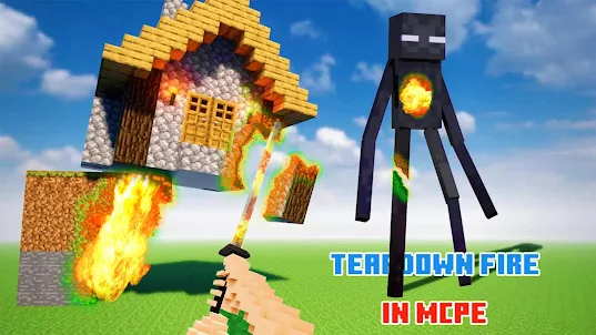 Teardown Mod for Minecraft PE