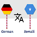 German To Somali Translator