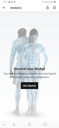 Android application Ochsenfurt Fitnesstreff screenshort