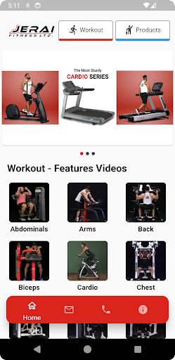 App preview