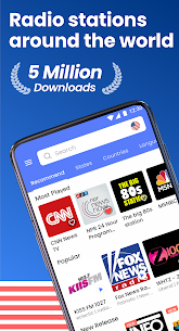 My Radio Local Stations v1.1.67.1117 Mod APK 1