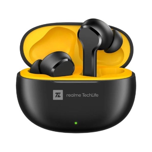 Realme TechLife T100 guide logo