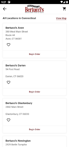 Bertuccis Screen 3