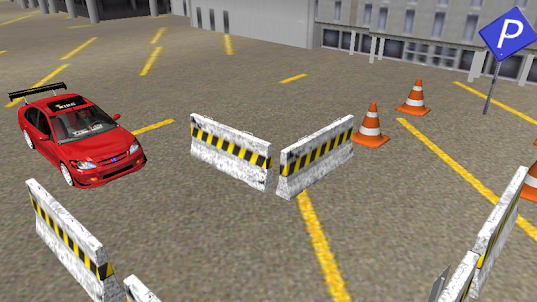 Civic Driving Simulator