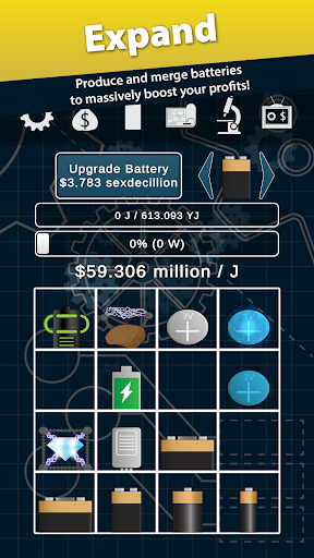 Idle Power - Simulation - games