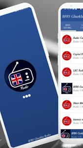 Bfbs Gurkha Radio UK Live App