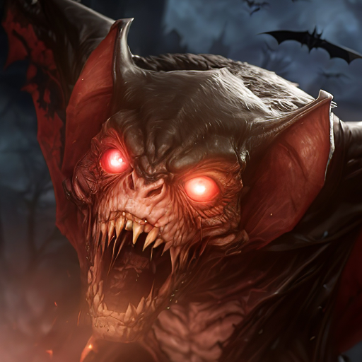 bats wallpaper logo