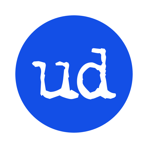 Urban Dictionary (Official) 3.3.3 Icon