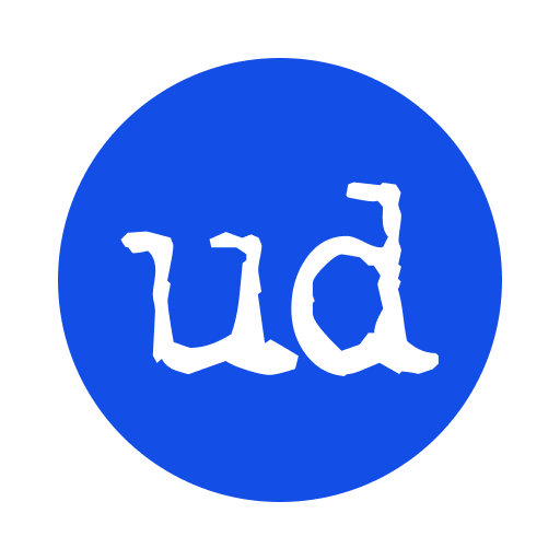 Urban Dictionary (Official)  Icon