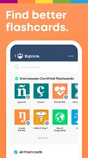 Brainscape: Smarter Flashcards Screenshot