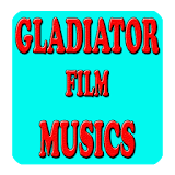 Gladiator Music MP3 icon