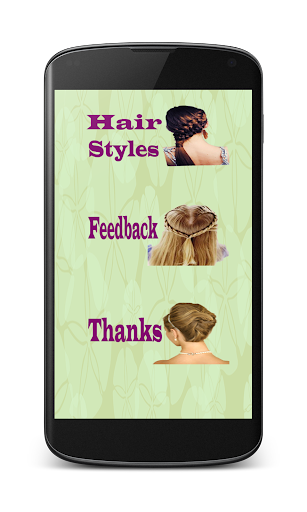 Best Hair Styles Screen 2