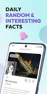 Ultimate Facts MOD APK (Premium Unlocked) 2