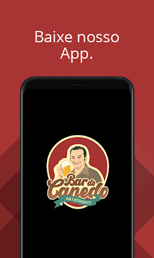 Android application Bar do Canedo screenshort