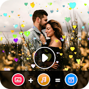 Top 43 Video Players & Editors Apps Like Heart Photo Effect Video Maker with Music - Best Alternatives