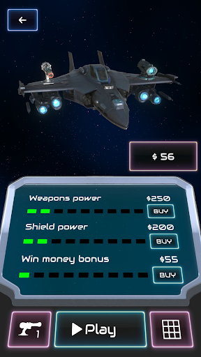 Cosmo Clash Match  Upgrade