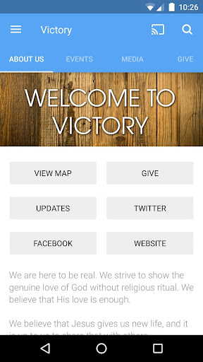 Victory Screen 3
