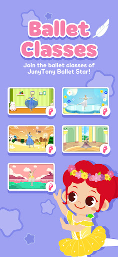 Screenshot of JunyTony- Learning & Games!