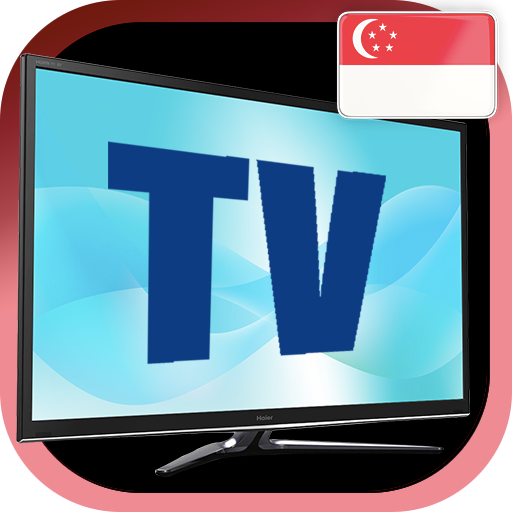 Singapore TV sat info 1.1.0 Icon