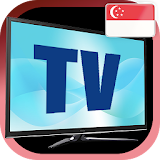 Singapore TV sat info icon