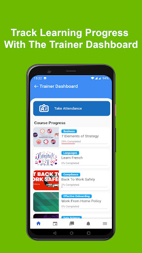 Zing Learn Screen 3