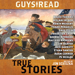 图标图片“Guys Read: True Stories”
