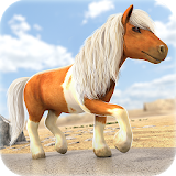 Little Pony Trails | Cute Game icon