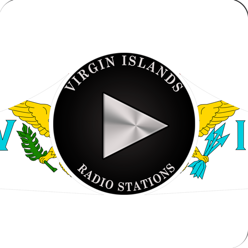 Virgin Islands Radio Stations  eVe-03 Icon