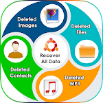 Cover Image of Скачать Recover Deleted All Files, Photos and Contacts 1.0.2 APK