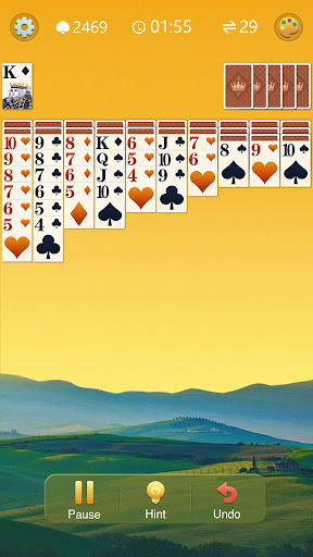 Amor Spider Solitaire screenshot 11