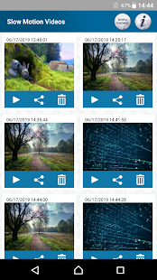 Slow Motion Video Maker & Slo mo Editor 1.4 APK screenshots 4