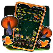Mushroom Firefly Theme Launcher