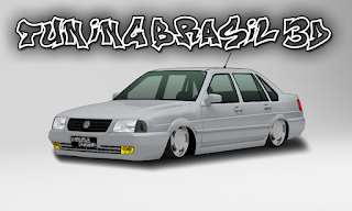 Tuning Brasil Legacy - Screenshot 1