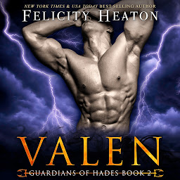 Icon image Valen (Guardians of Hades Paranormal Romance Series Book 2)