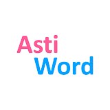 AstiWord - De, Fr, Sp, En, Ru icon