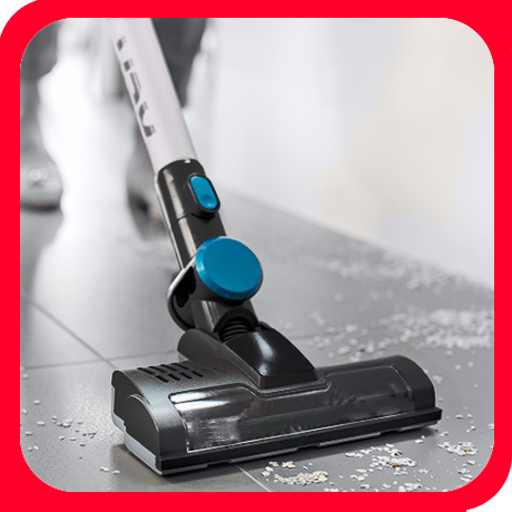 Vacuum Cleaner Simulator logo