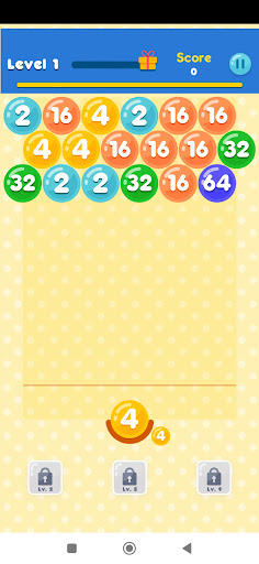 Bubble Smash Shooter Screen 2
