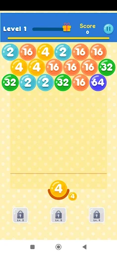 Bubble Smash Shooter - Screenshot 2