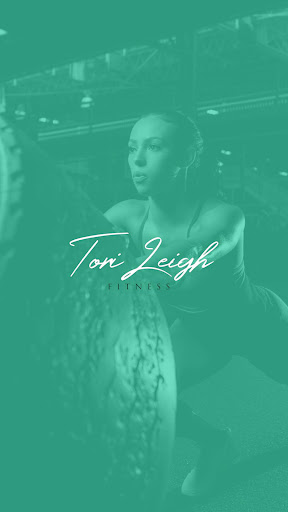 Android application Tori Leigh Fitness screenshort