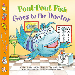 Icoonafbeelding voor Pout-Pout Fish: Goes to the Doctor