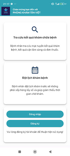 Phòng khám Tân Việt