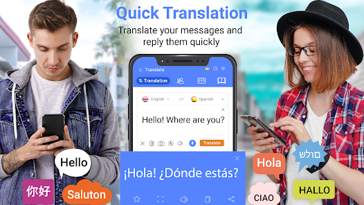 All Language Translate App Mod APK 1.65 (Premium)(Full)(AOSP compatible) Gallery 8