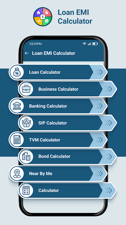 Loan Emi Calculator - 1.2 - (Android)