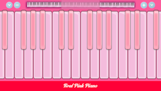 Game screenshot Pink Piano mod apk
