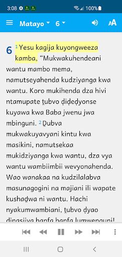 Pokomo Bible Screen 2